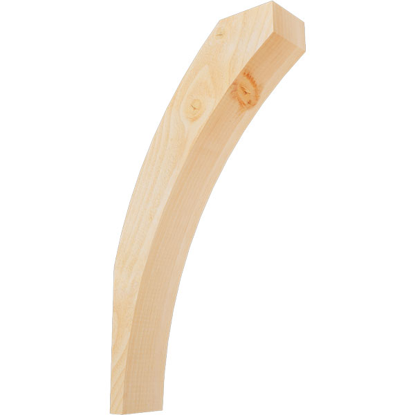 Ekena Millwork BRC04X14X26THR00RDF