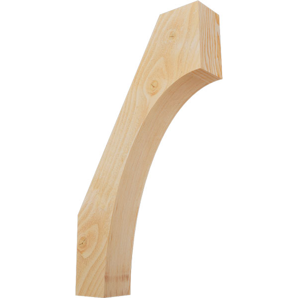 Ekena Millwork BRC04X16X28WTL00RDF