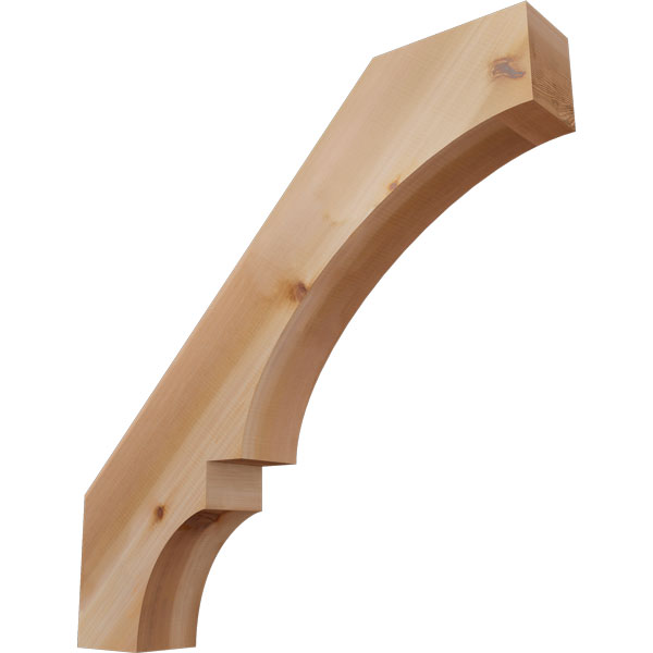 Ekena Millwork BRC06X36X36BOA00SWR
