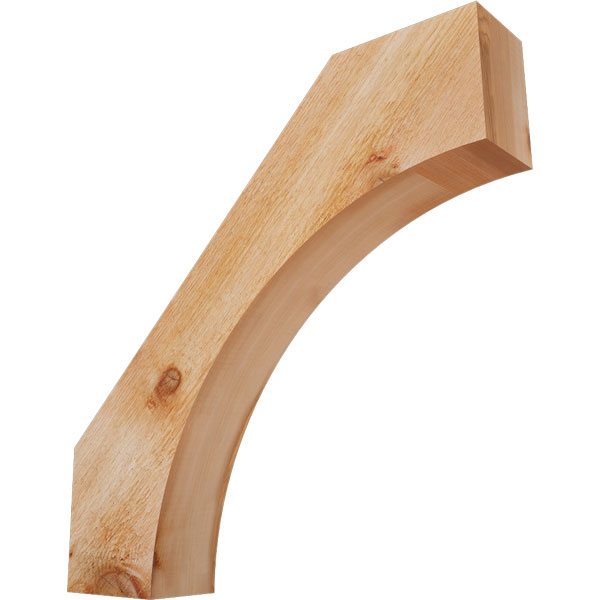 Ekena Millwork BRC04X22X22WTL00RWR