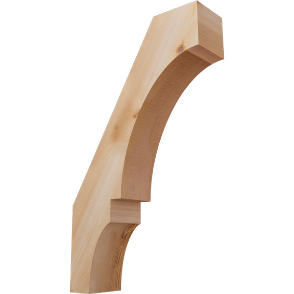 Ekena Millwork BRC04X12X20BOA00SWR