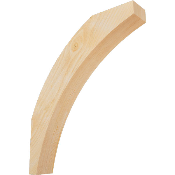 Ekena Millwork BRC04X22X26THR00RDF