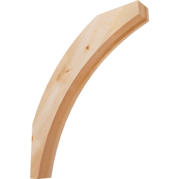 Ekena Millwork BRC04X24X28THR00SWR