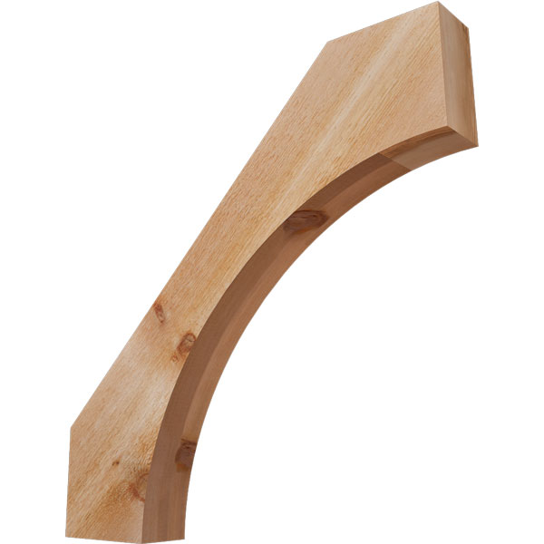 Ekena Millwork BRC04X30X30WTL00RWR