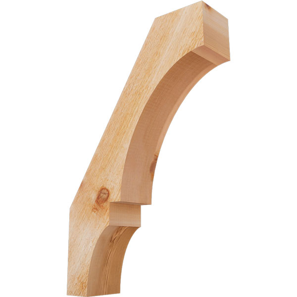 Ekena Millwork BRC04X14X22BOA00RWR