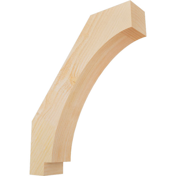 Ekena Millwork BRC04X18X22IMP00RDF