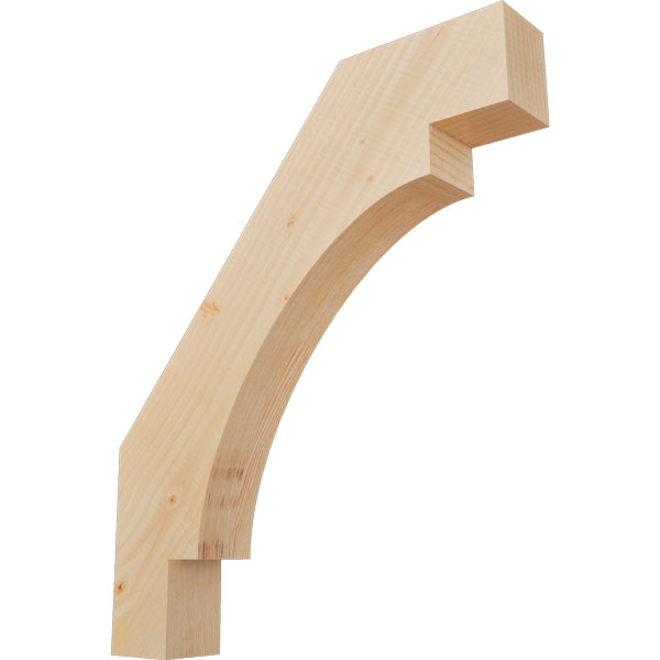 Ekena Millwork BRC04X22X26MRC00SDF