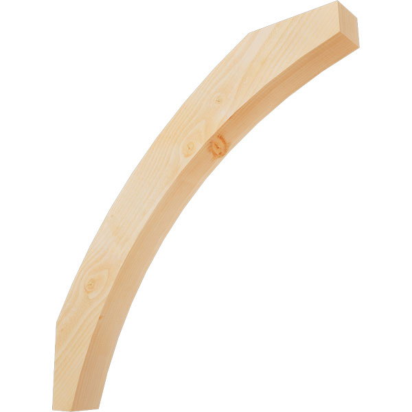 Ekena Millwork BRC04X36X36THR00RDF