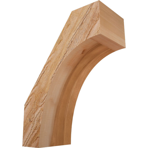 Ekena Millwork BRC06X12X16WTL00RWR