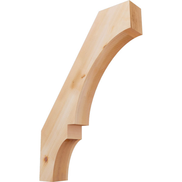 Ekena Millwork BRC04X18X26BOA00SWR