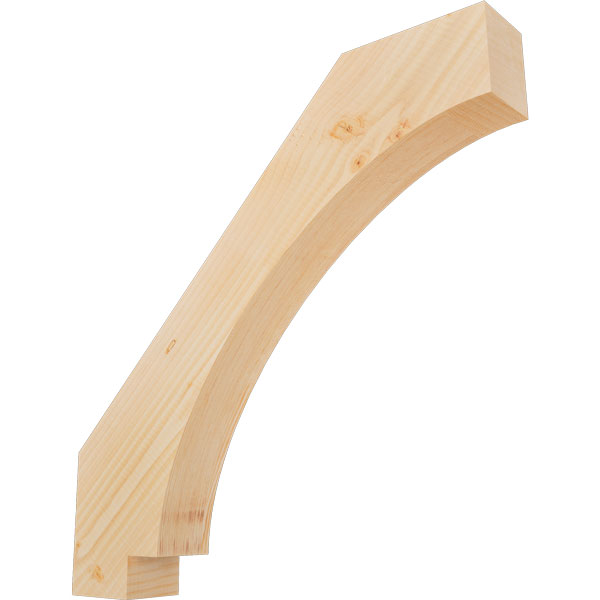 Ekena Millwork BRC04X24X24IMP00SDF