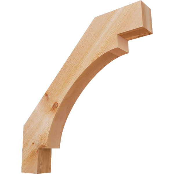 Ekena Millwork BRC04X30X30MRC00RWR