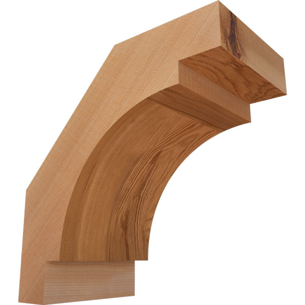 Ekena Millwork BRC06X10X10MRC00SWR