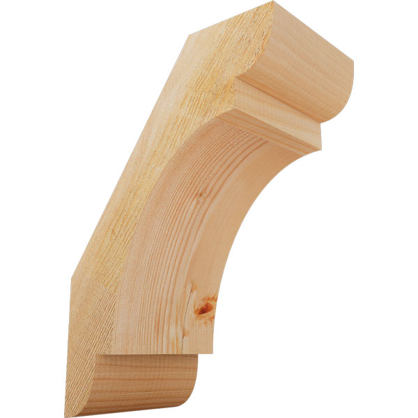 Ekena Millwork BRC06X10X14OLY00RDF