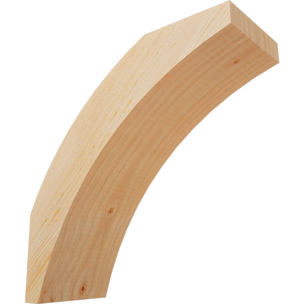 Ekena Millwork BRC06X14X14THR00SDF