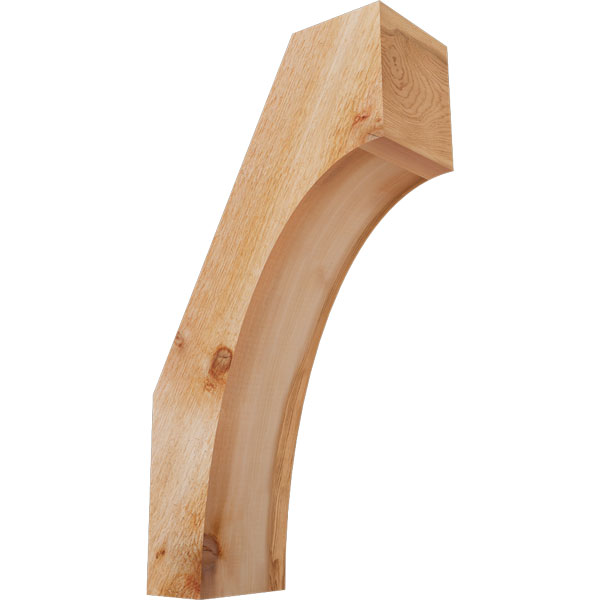 Ekena Millwork BRC06X14X26WTL00RWR