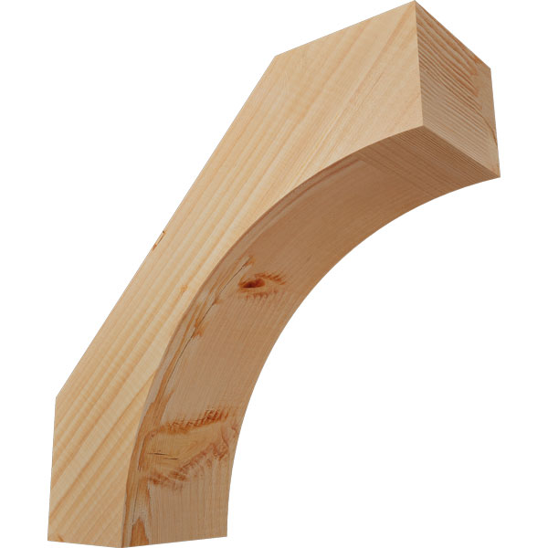 Ekena Millwork BRC06X16X16WTL00SDF