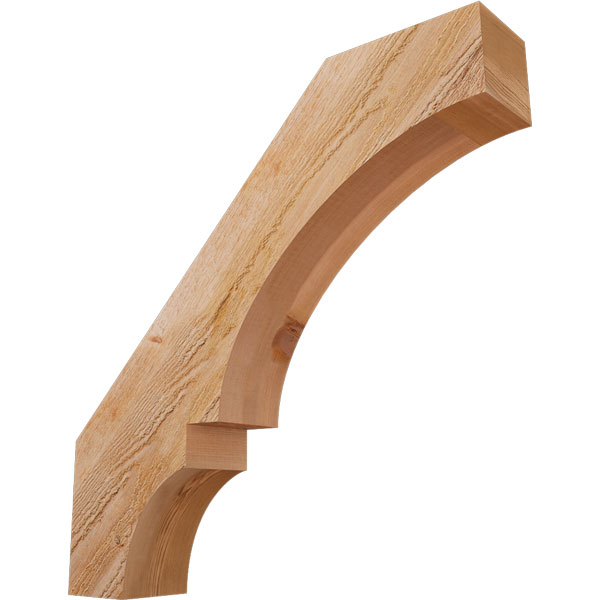 Ekena Millwork BRC04X22X22BOA00RWR