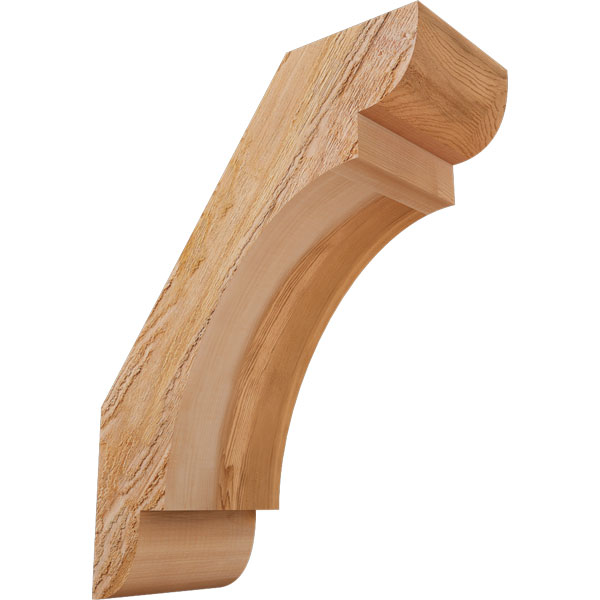 Ekena Millwork BRC06X14X18OLY00RWR