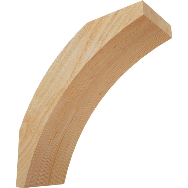 Ekena Millwork BRC06X16X16THR00RDF