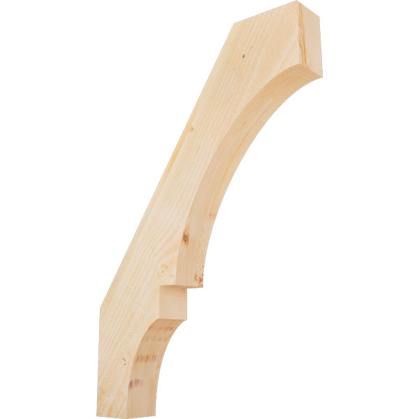 Ekena Millwork BRC04X24X36BOA00RDF