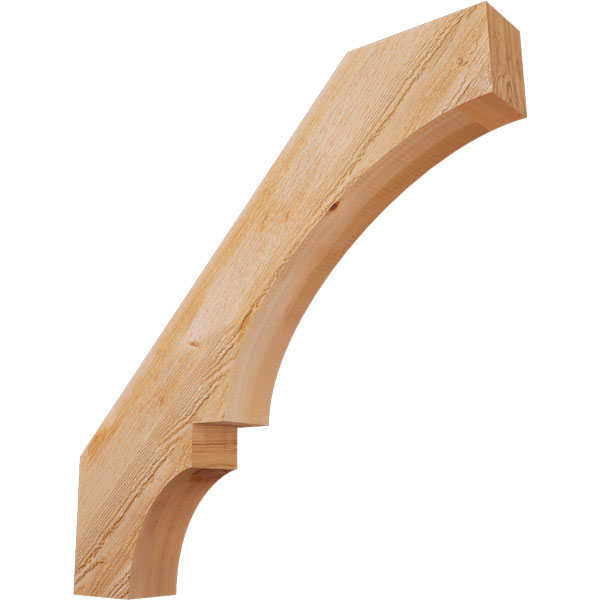 Ekena Millwork BRC04X30X30BOA00RWR