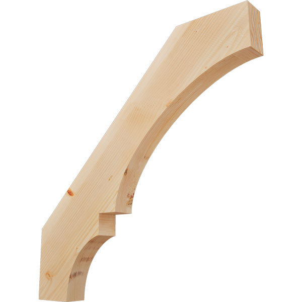 Ekena Millwork BRC04X36X36BOA00SDF