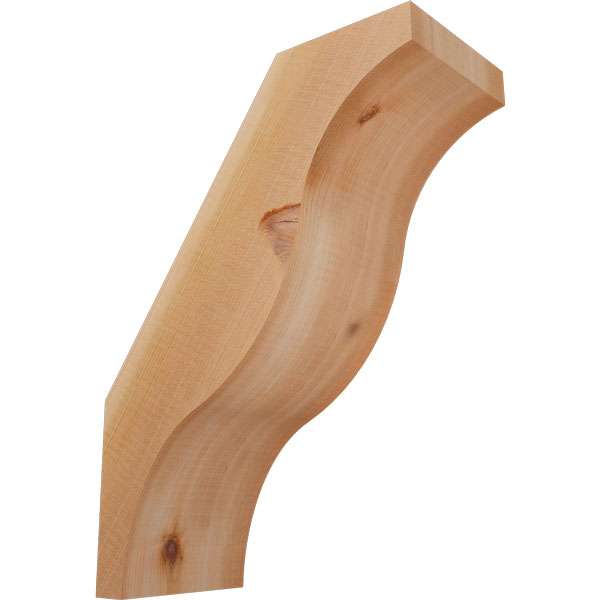 Ekena Millwork BRC06X12X16FST00SWR