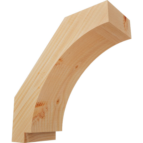 Ekena Millwork BRC06X14X14IMP00SDF