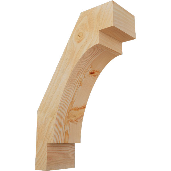 Ekena Millwork BRC06X14X22MRC00RDF
