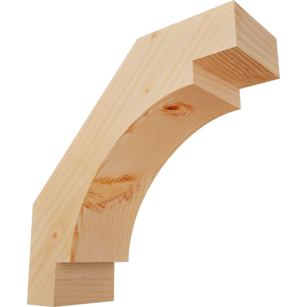 Ekena Millwork BRC06X16X16MRC00SDF