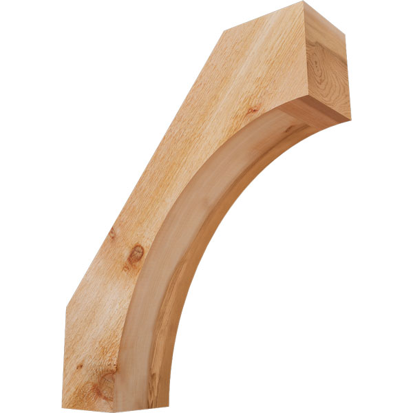 Ekena Millwork BRC06X22X26WTL00RWR