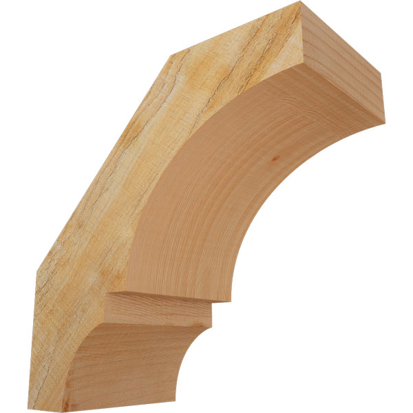 Ekena Millwork BRC06X12X12BOA00RDF