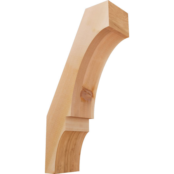 Ekena Millwork BRC06X12X24BOA00SWR