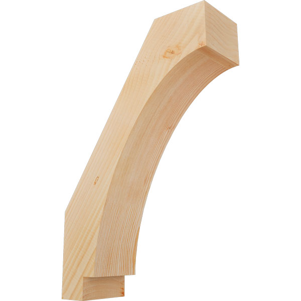 Ekena Millwork BRC06X16X24IMP00SDF