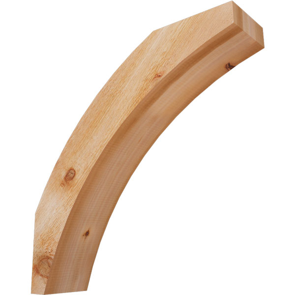 Ekena Millwork BRC06X24X24THR00RWR