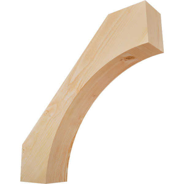 Ekena Millwork BRC06X30X30WTL00RDF