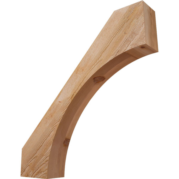 Ekena Millwork BRC06X36X36WTL00RWR