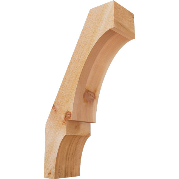 Ekena Millwork BRC06X14X26BOA00RWR