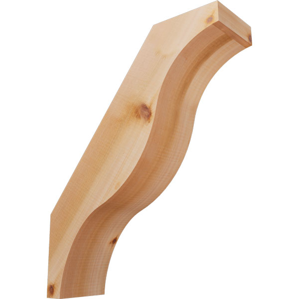 Ekena Millwork BRC06X18X22FST00SWR