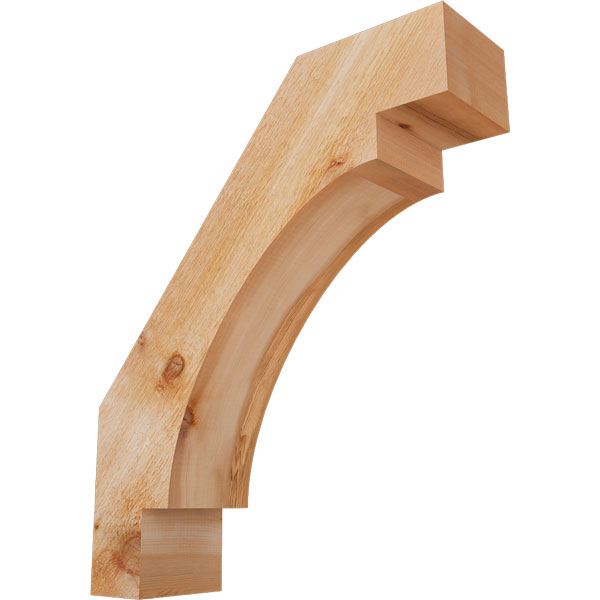 Ekena Millwork BRC06X22X26MRC00RWR