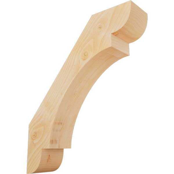 Ekena Millwork BRC06X24X28OLY00RDF