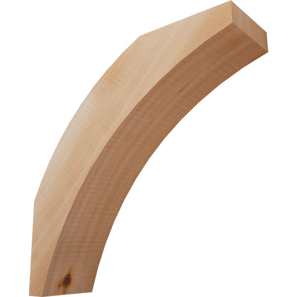 Ekena Millwork BRC04X12X12THR00SWR