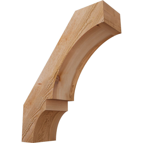 Ekena Millwork BRC06X18X22BOA00RWR