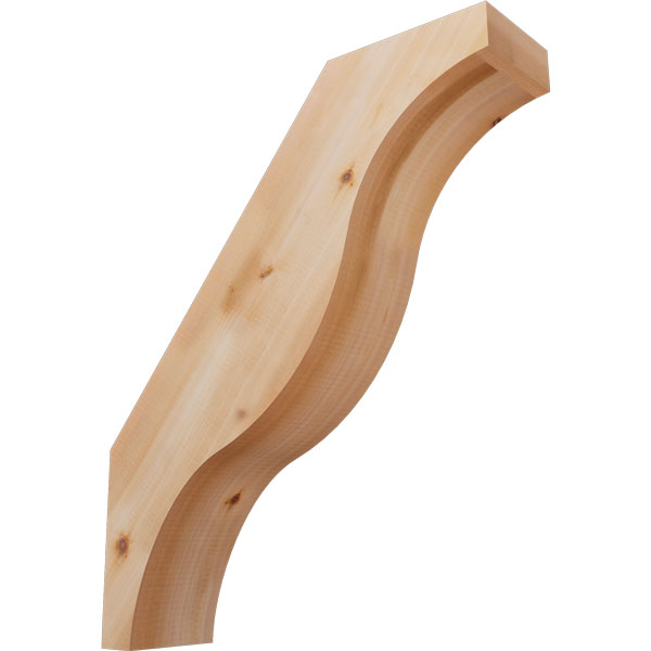 Ekena Millwork BRC06X22X26FST00SWR