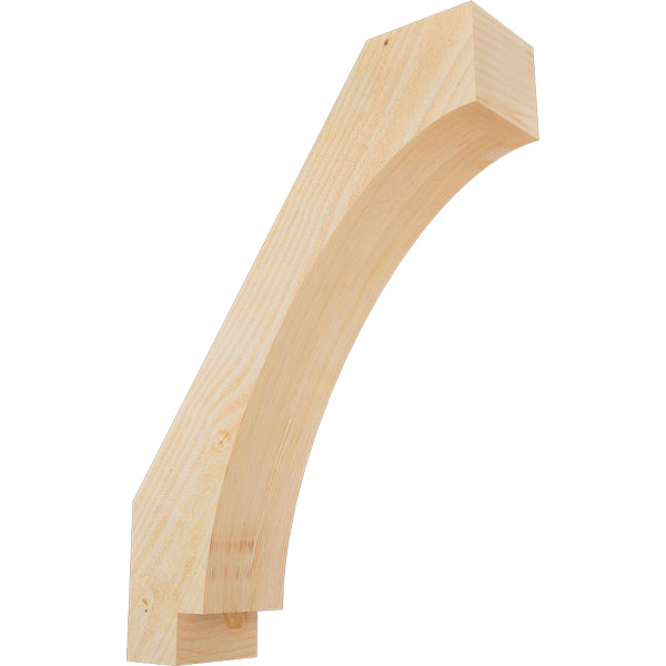 Ekena Millwork BRC06X22X30IMP00RDF
