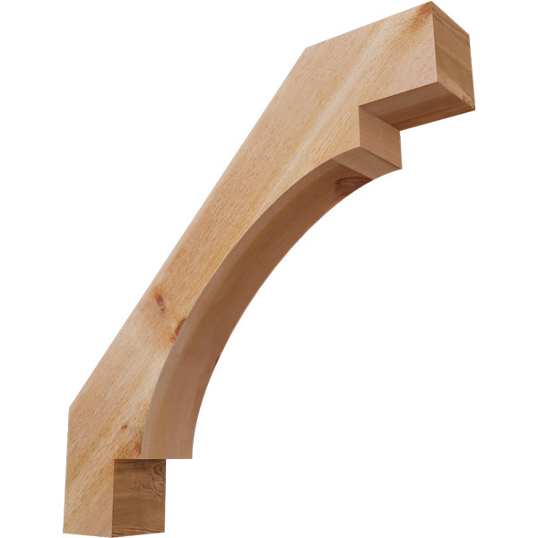 Ekena Millwork BRC06X36X36MRC00RWR