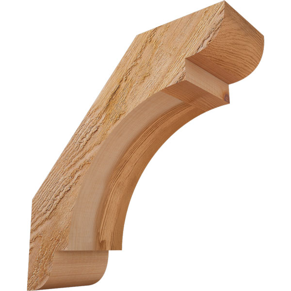 Ekena Millwork BRC04X12X12OLY00RWR