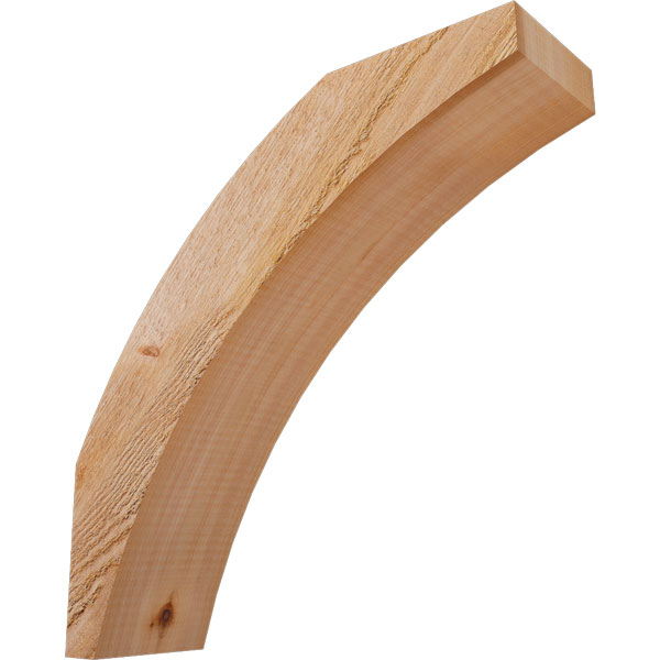 Ekena Millwork BRC04X14X14THR00RWR