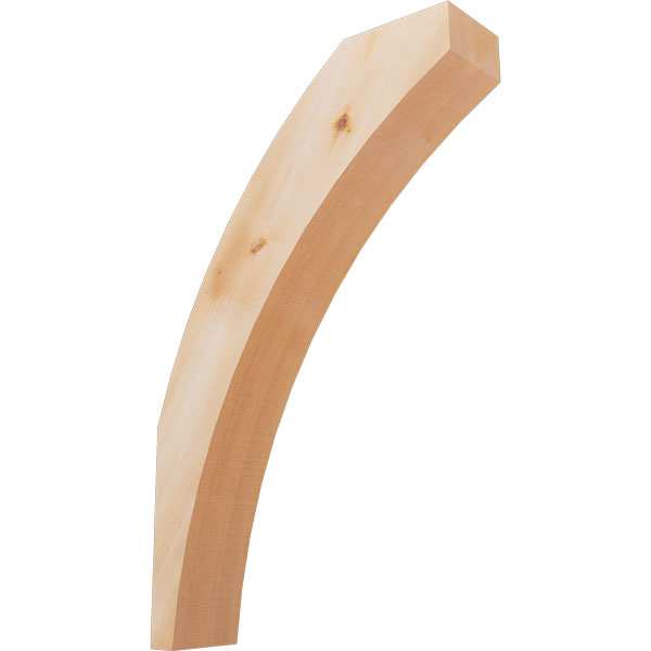 Ekena Millwork BRC04X14X22THR00SWR